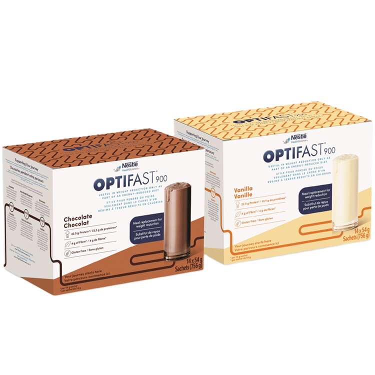 OPTIFAST® 900 Substitut de Repas